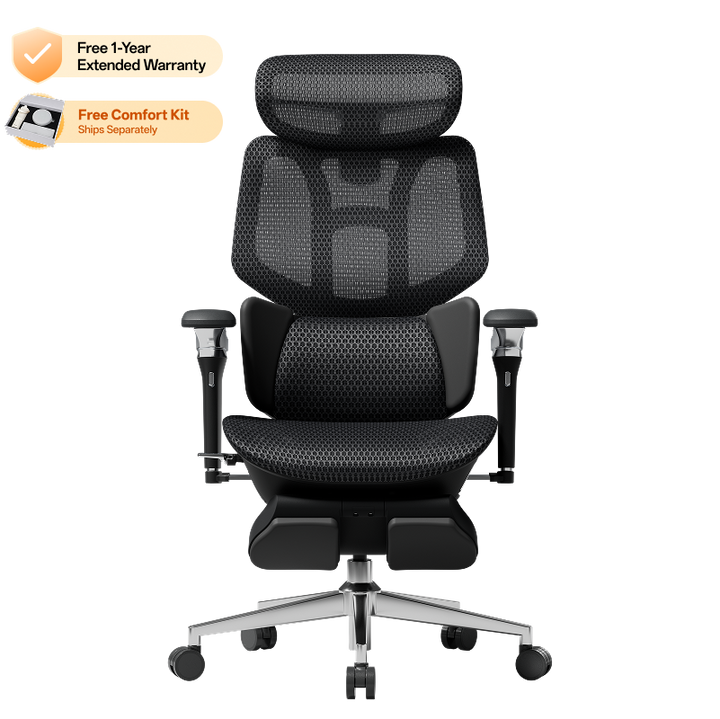 HBADA X7 Smart Ergonomic Chair